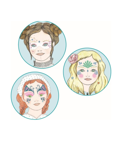DJECO - Sets de maquillage pour enfant