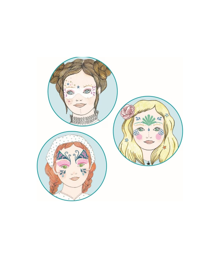 DJECO - Sets de maquillage pour enfant