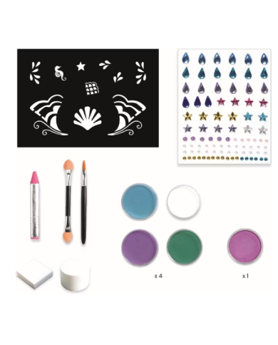 DJECO - Sets de maquillage pour enfant