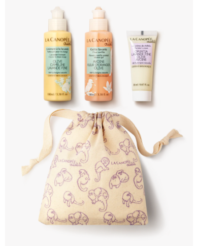 copy of La Canopée - Liniment à la lavande - Cosmos organic