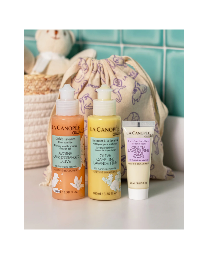 copy of La Canopée - Liniment à la lavande - Cosmos organic