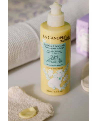 copy of La Canopée - Liniment à la lavande - Cosmos organic