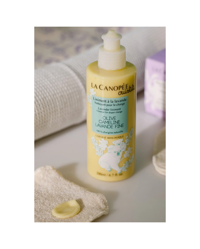 copy of La Canopée - Liniment à la lavande - Cosmos organic