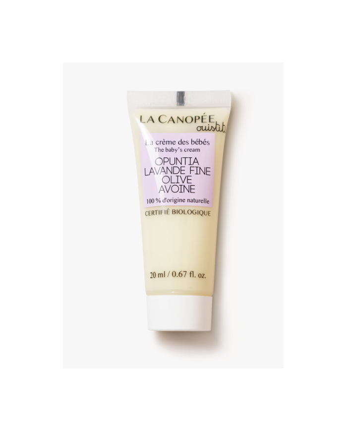 LA CANOPÉE - Essentiels soins bébé - « Ouistiti en Voyage »