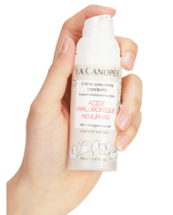 LA CANOPÉE - Crème concentrée repulpante - Soin Visage Hydratant & Anti-Âge