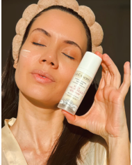 LA CANOPÉE - Crème concentrée repulpante - Soin Visage Hydratant & Anti-Âge