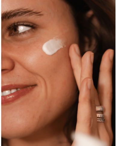 LA CANOPÉE - Crème concentrée repulpante - Soin Visage Hydratant & Anti-Âge