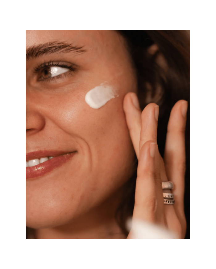 LA CANOPÉE - Crème concentrée repulpante - Soin Visage Hydratant & Anti-Âge