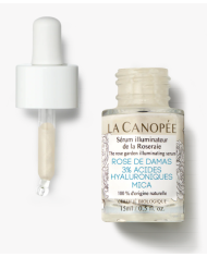 LA CANOPÉE - Sérum Illuminateur de la Roseraie – Hydratation Intense & Éclat du Teint
