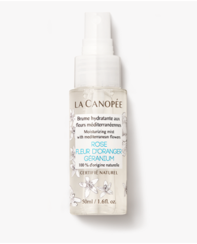 LA CANOPÉE - Coffret post-partum - Soins Visage Peaux Sensibles & Douceur