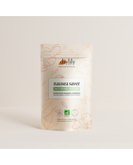 DAYLILY x FRENCH HERBORIST - Tisane stop nausées