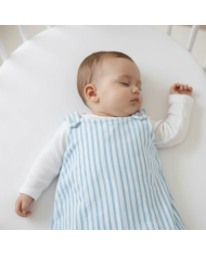 copy of Joli Nous - gigoteuse bleue réversible - 6-24 mois