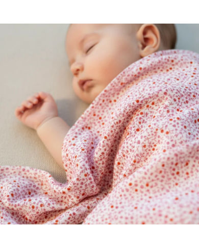 copy of Joli Nous - gigoteuse bleue réversible - 6-24 mois