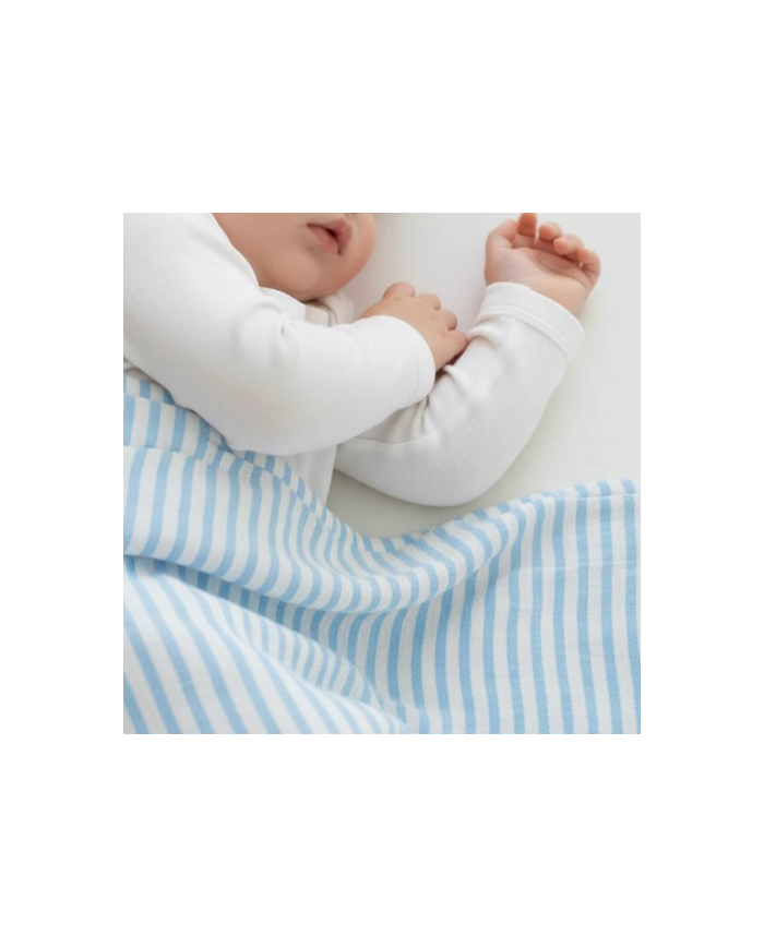 JOLI NOUS - Lange XL - Ligne bleu ciel