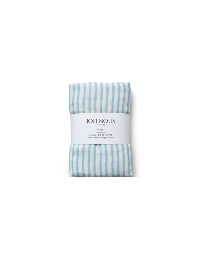 copy of Joli Nous - gigoteuse bleue réversible - 6-24 mois