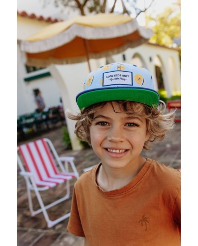 copy of HELLO HOSSY - CASQUETTE - blossom kids&Mum