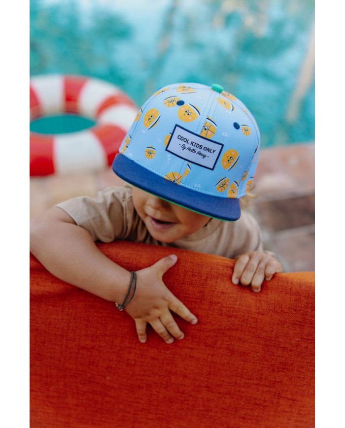 copy of HELLO HOSSY - CASQUETTE - blossom kids&Mum