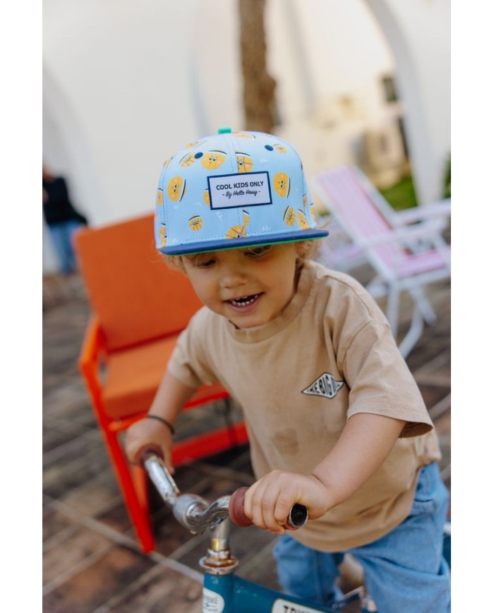 copy of HELLO HOSSY - CASQUETTE - blossom kids&Mum