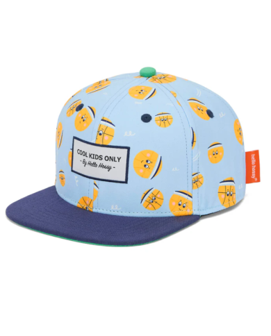 copy of HELLO HOSSY - CASQUETTE - blossom kids&Mum