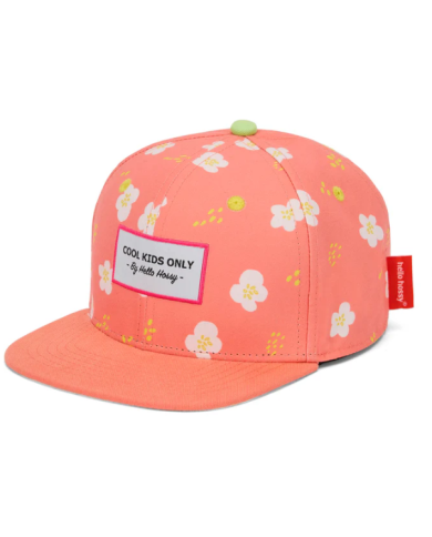 HELLO HOSSY - Casquette - PEACHY BLOOM