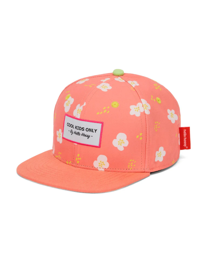 HELLO HOSSY - Casquette - PEACHY BLOOM