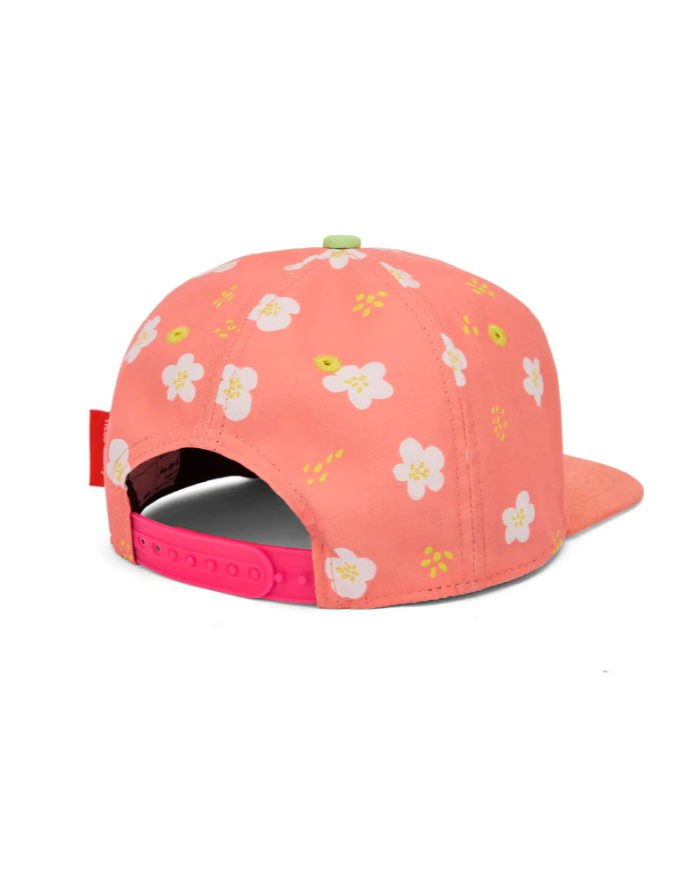 HELLO HOSSY - Casquette - PEACHY BLOOM