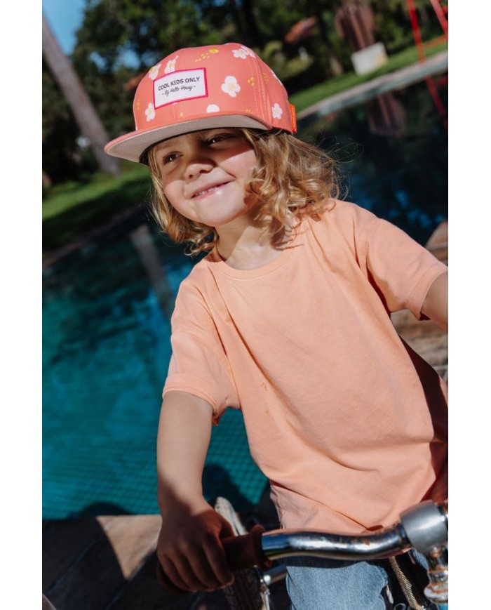 copy of HELLO HOSSY - CASQUETTE - blossom kids&Mum