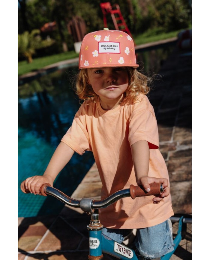 copy of HELLO HOSSY - CASQUETTE - blossom kids&Mum