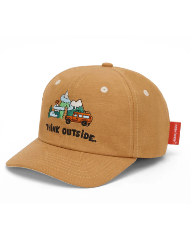 copy of HELLO HOSSY - CASQUETTE - blossom kids&Mum