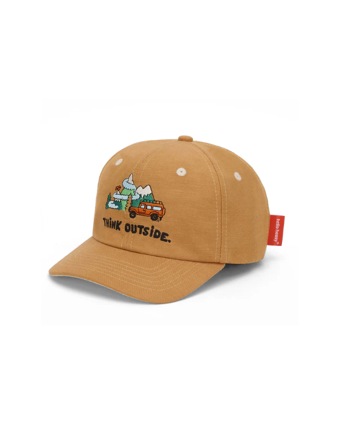 HELLO HOSSY - Casquette - LINEN OUTSIDE