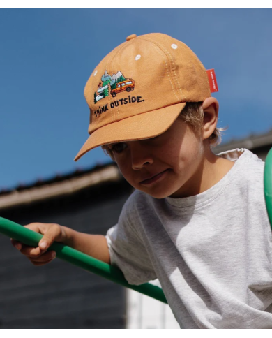 HELLO HOSSY - Casquette - LINEN OUTSIDE