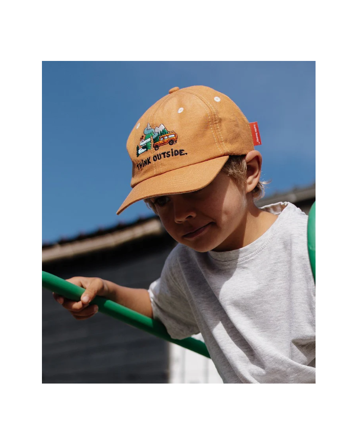 HELLO HOSSY - Casquette - LINEN OUTSIDE