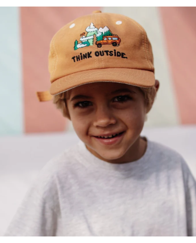 copy of HELLO HOSSY - CASQUETTE - blossom kids&Mum