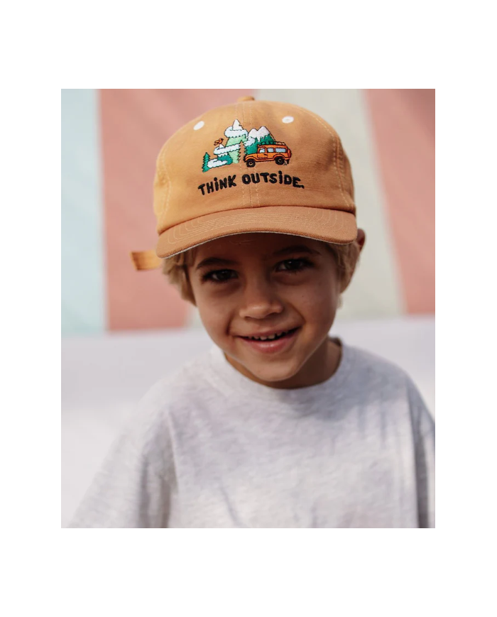 copy of HELLO HOSSY - CASQUETTE - blossom kids&Mum