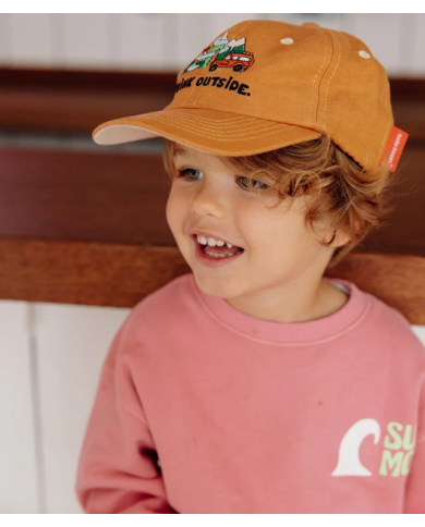 copy of HELLO HOSSY - CASQUETTE - blossom kids&Mum