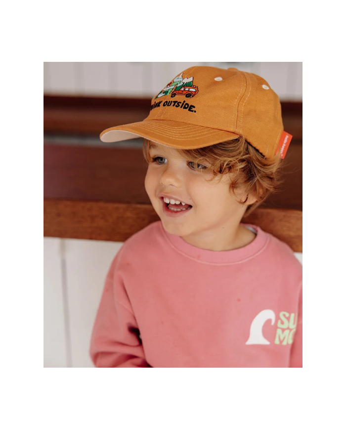 copy of HELLO HOSSY - CASQUETTE - blossom kids&Mum