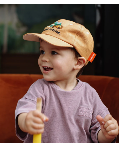 HELLO HOSSY - Casquette - LINEN OUTSIDE