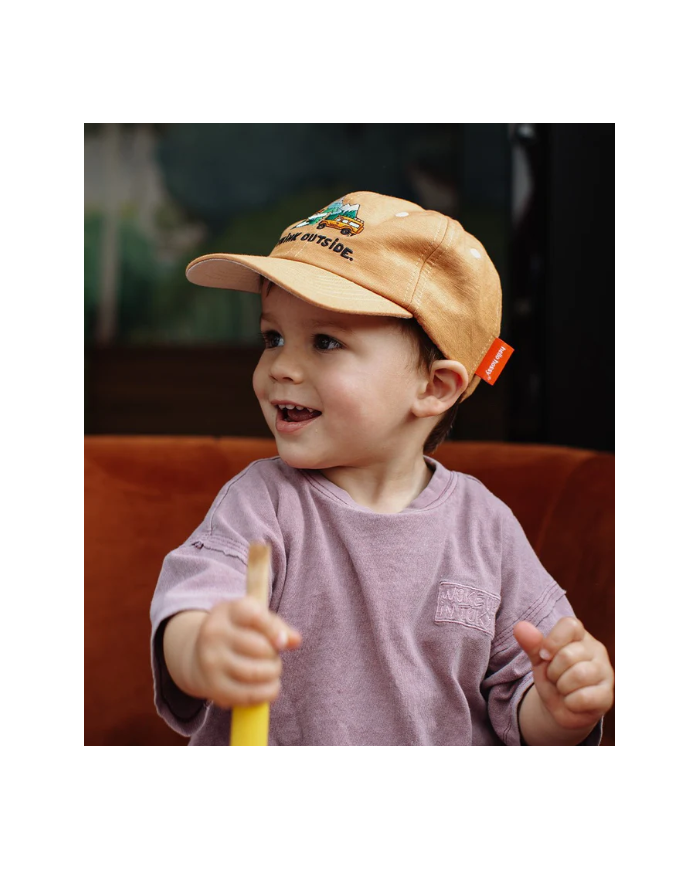 HELLO HOSSY - Casquette - LINEN OUTSIDE