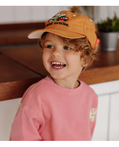 HELLO HOSSY - Casquette - LINEN OUTSIDE