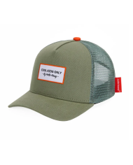 HELLO HOSSY - Casquette - MINI OLIVE