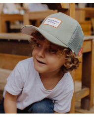 HELLO HOSSY - Casquette - MINI OLIVE