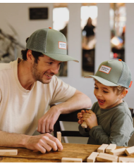 HELLO HOSSY - Casquette - LINEN OUTSIDE