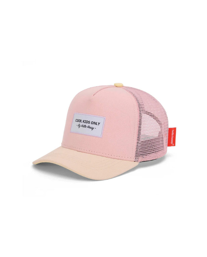 HELLO HOSSY - Casquette - MINI POWDER PINK