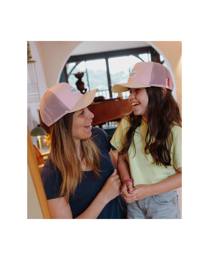 HELLO HOSSY - Casquette - MINI POWDER PINK