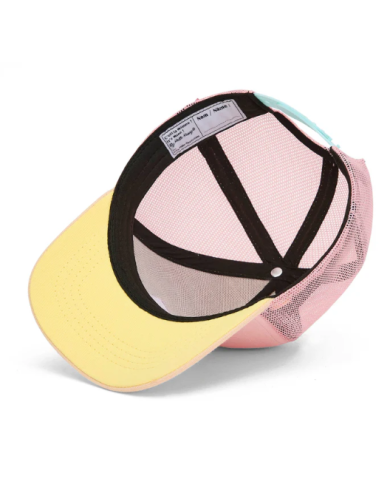 HELLO HOSSY - Casquette - MINI POWDER PINK