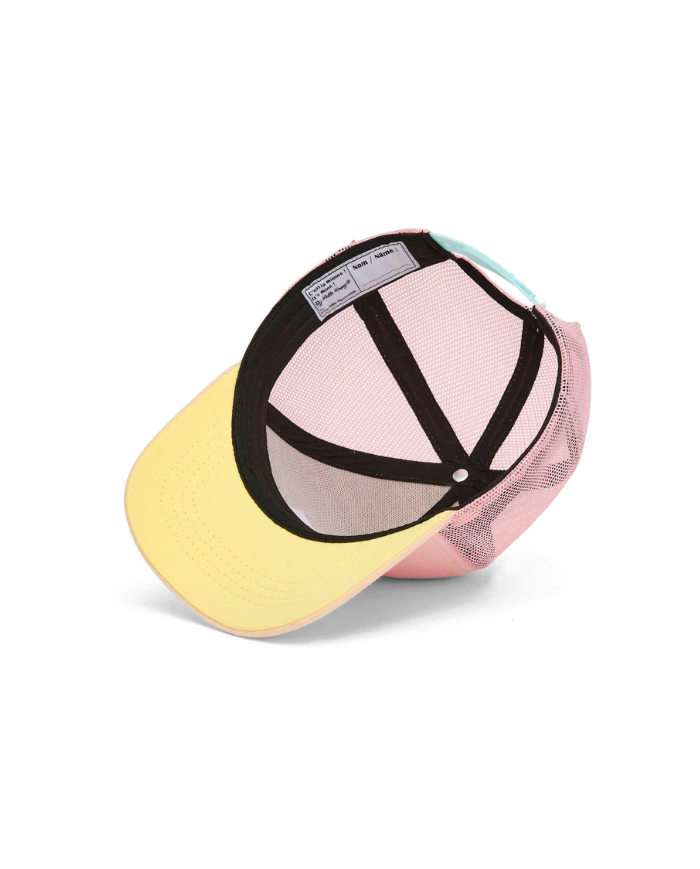 HELLO HOSSY - Casquette - MINI POWDER PINK