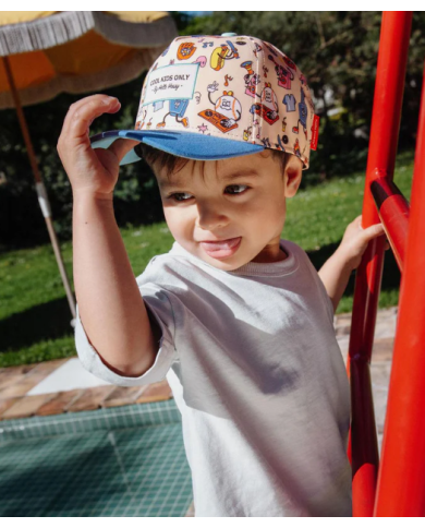 HELLO HOSSY - Casquette - BASEBALL PARTY