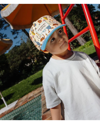 HELLO HOSSY - Casquette - BASEBALL PARTY