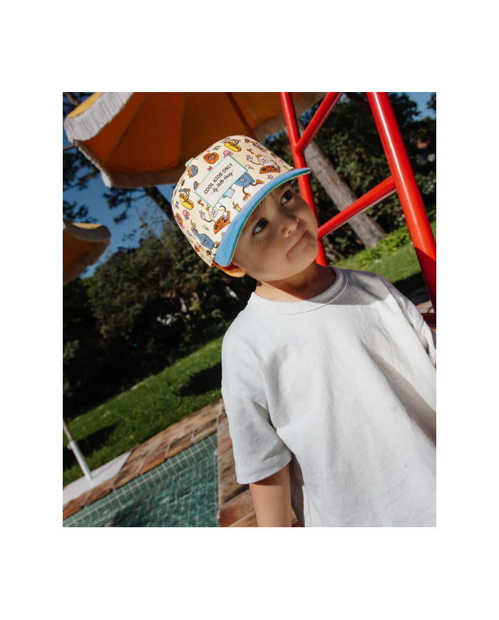 copy of HELLO HOSSY - CASQUETTE - blossom kids&Mum