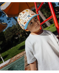 HELLO HOSSY - Casquette - BASEBALL PARTY